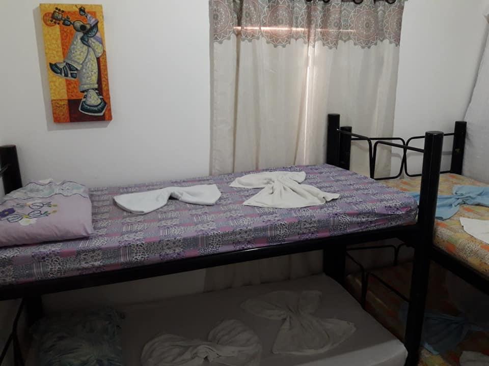 Jeri Bahia Hostel ジジョーカ・デ・ジェリコアコアラ エクステリア 写真
