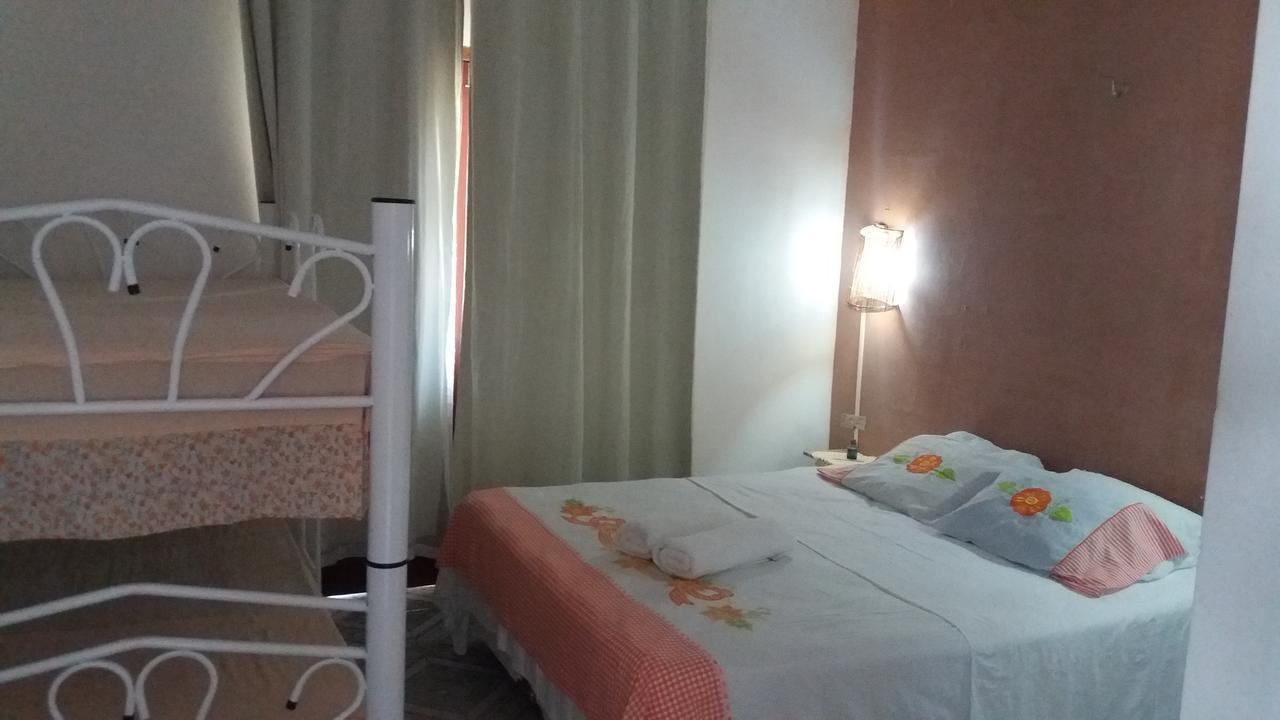 Jeri Bahia Hostel ジジョーカ・デ・ジェリコアコアラ エクステリア 写真