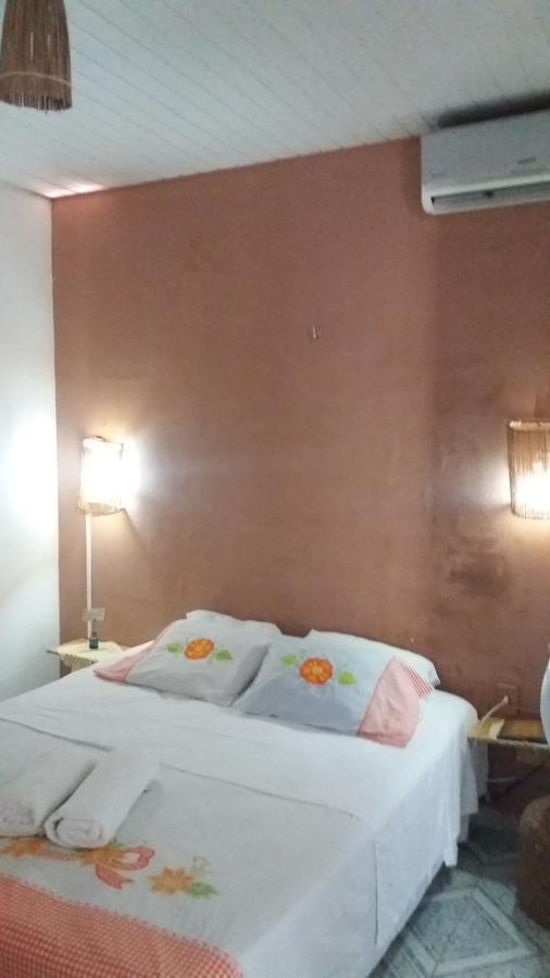 Jeri Bahia Hostel ジジョーカ・デ・ジェリコアコアラ エクステリア 写真
