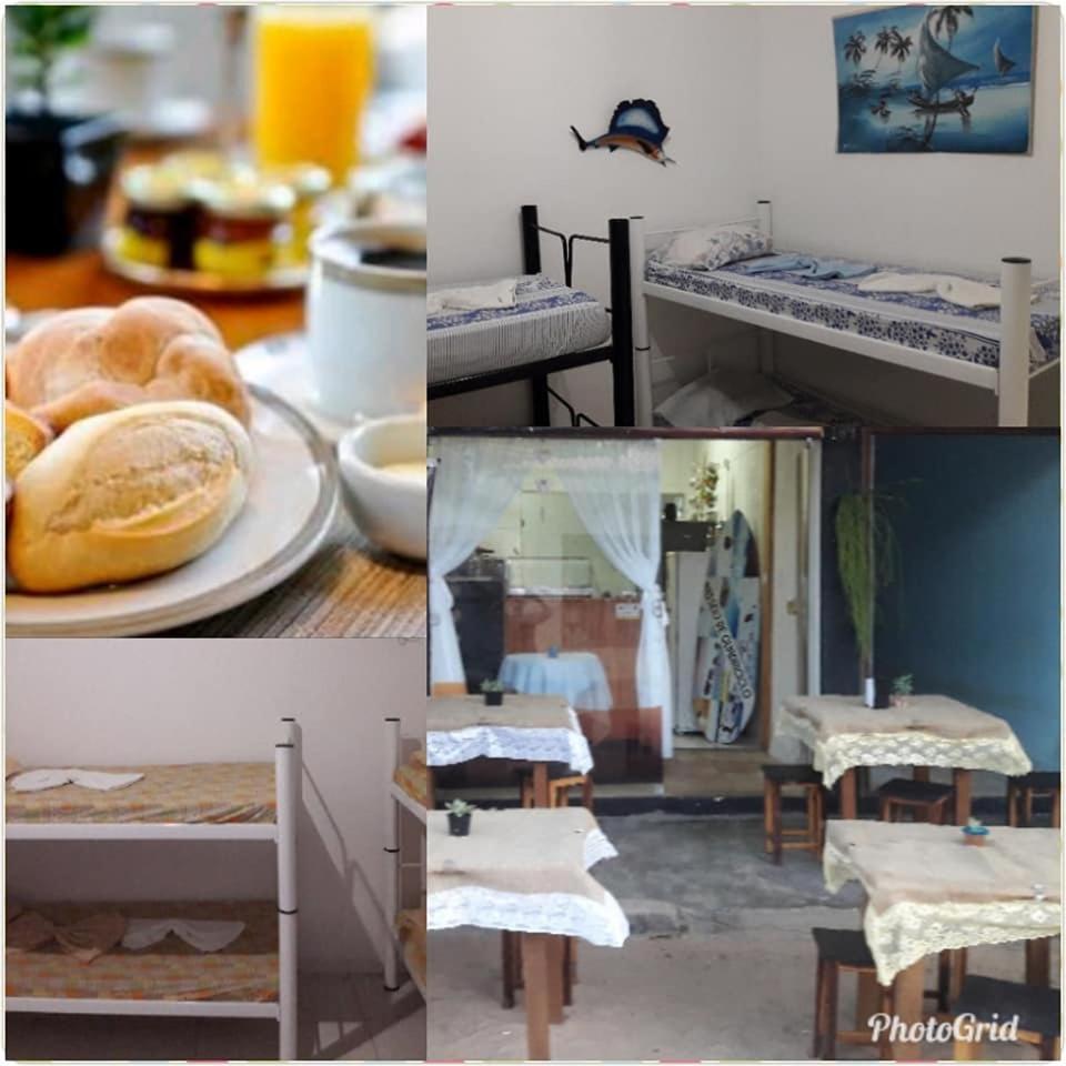Jeri Bahia Hostel ジジョーカ・デ・ジェリコアコアラ エクステリア 写真