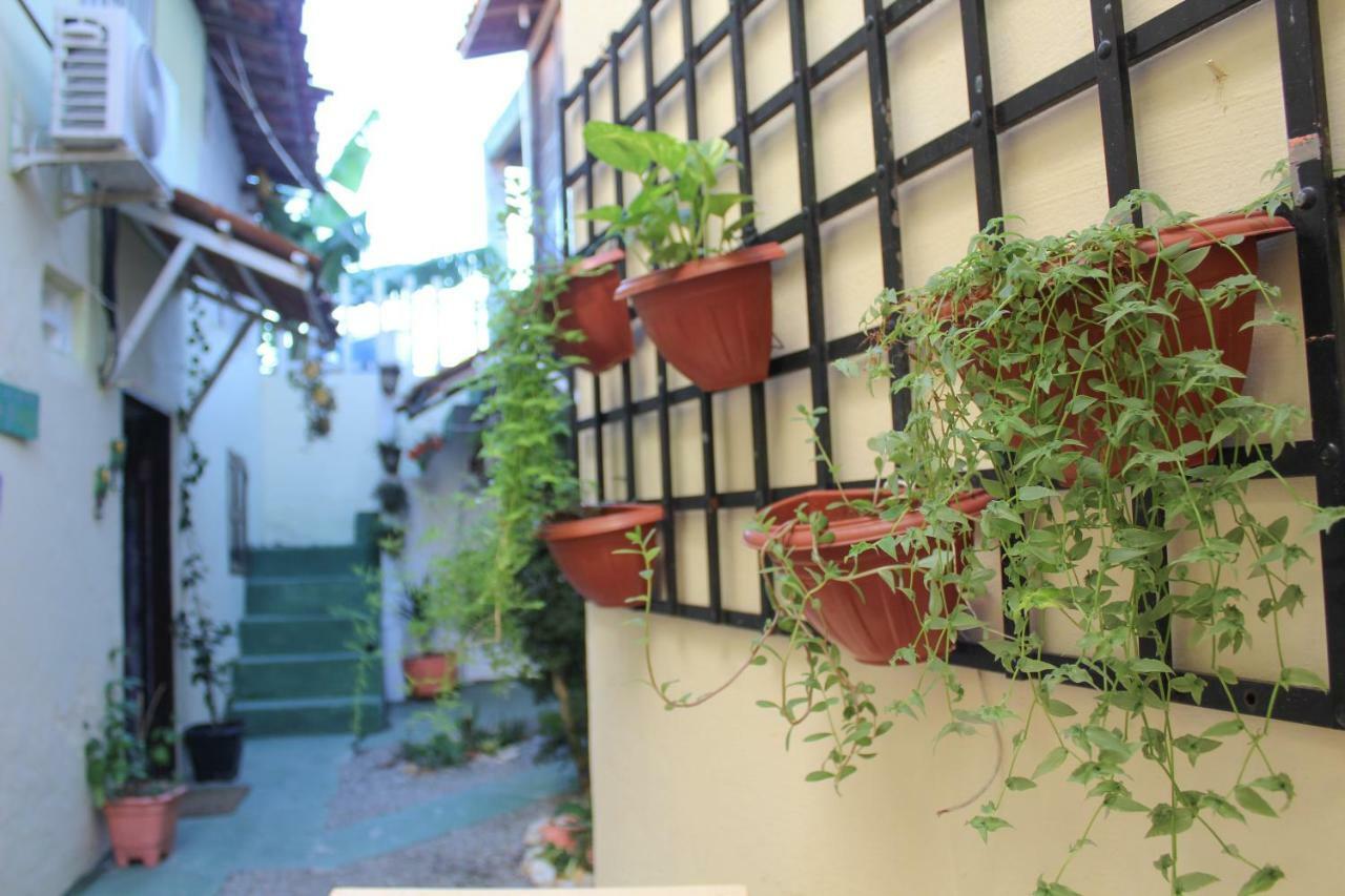 Jeri Bahia Hostel ジジョーカ・デ・ジェリコアコアラ エクステリア 写真