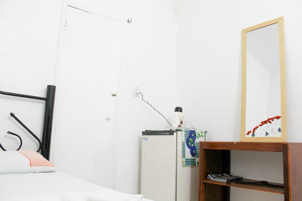Jeri Bahia Hostel ジジョーカ・デ・ジェリコアコアラ エクステリア 写真