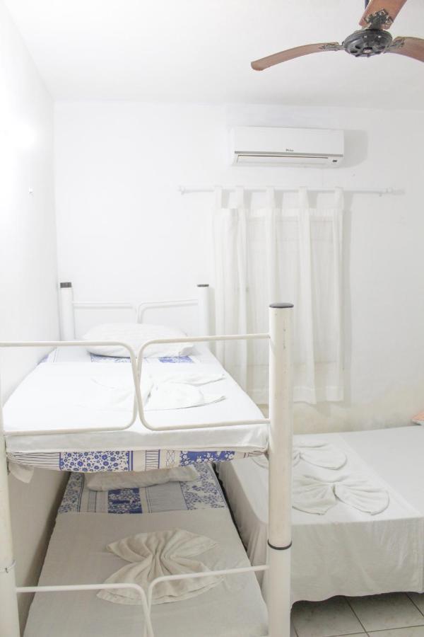 Jeri Bahia Hostel ジジョーカ・デ・ジェリコアコアラ エクステリア 写真